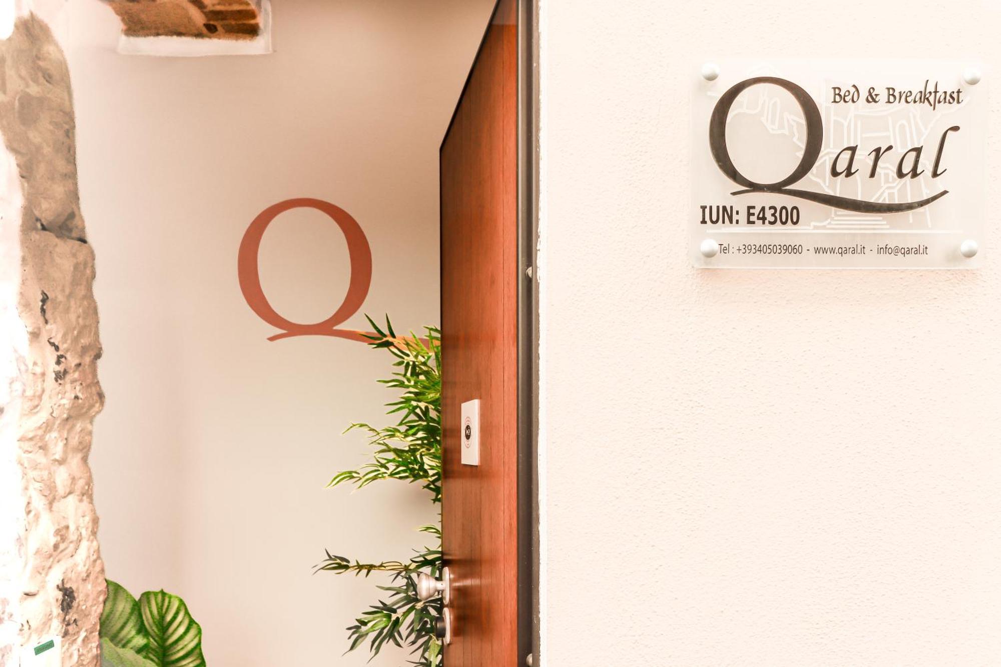 B&B Qaral กาญารี ภายนอก รูปภาพ