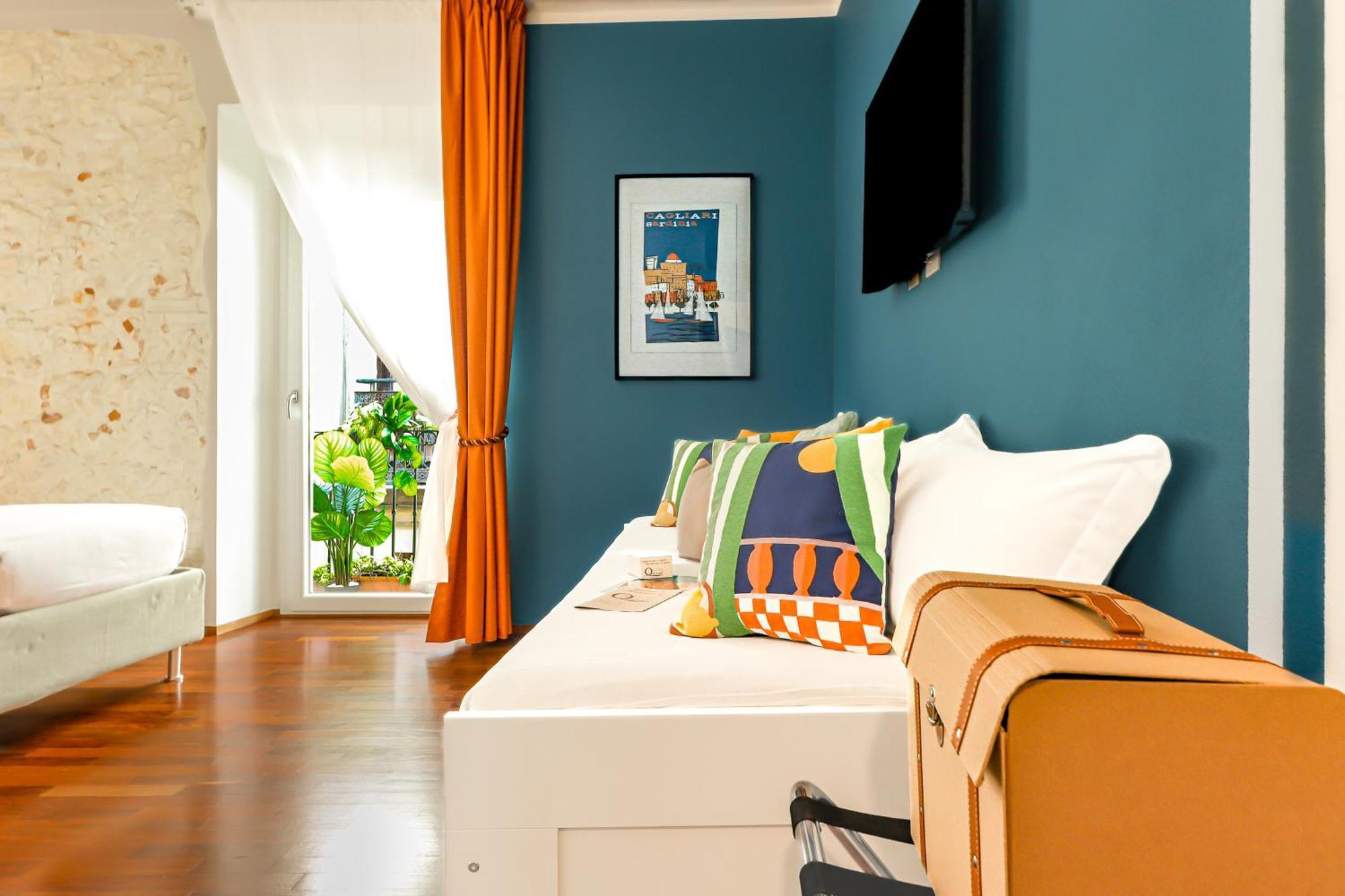 B&B Qaral กาญารี ภายนอก รูปภาพ